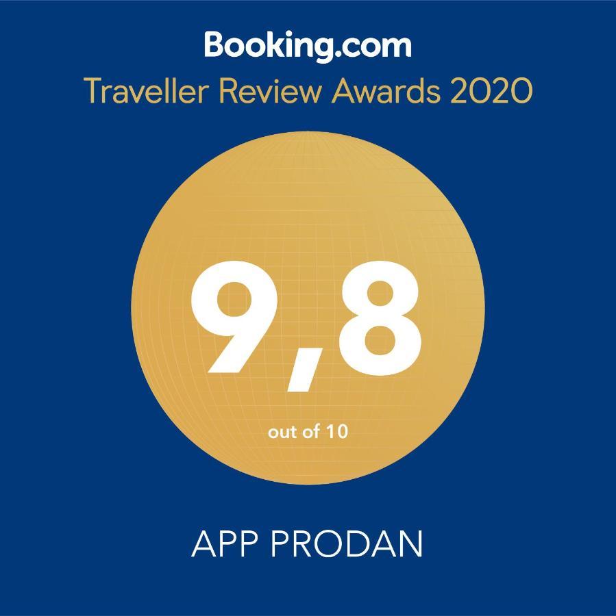 App Prodan Umag Exterior foto